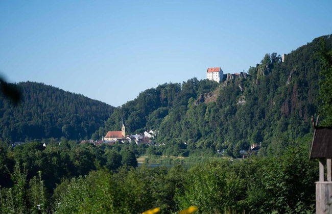 Homely Apartment with BBQ in Riedenburg Prunn near Forest - Foto 30