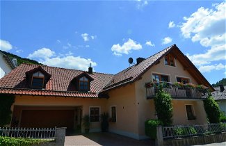 Photo 1 - Homely Apartment with BBQ in Riedenburg Prunn near Forest