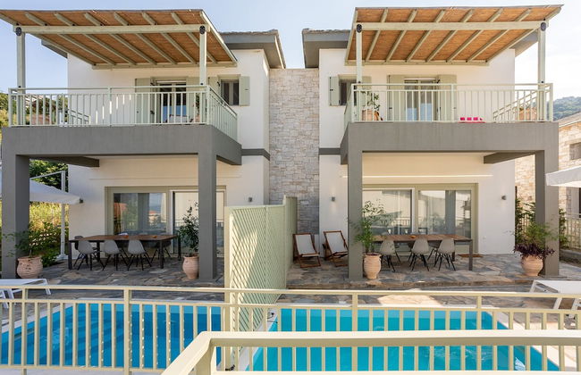 Sea and Sun Luxury Pools' Villas - Photo 28