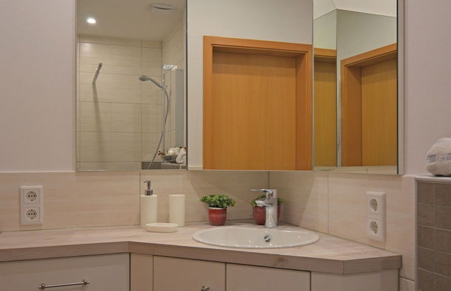 Tasteful Ground Floor Apartment with Terrace & Garden near Brilon - Foto 8