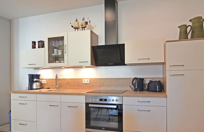 Tasteful Ground Floor Apartment with Terrace & Garden near Brilon - Foto 4