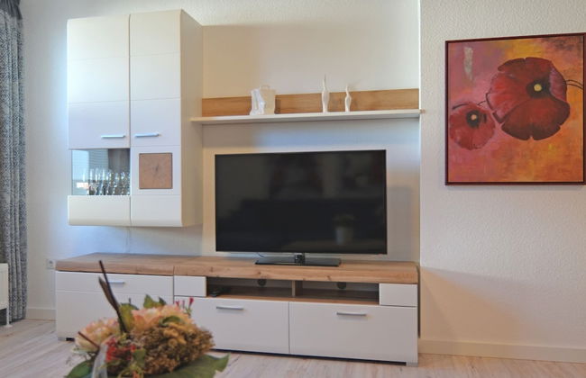 Tasteful Ground Floor Apartment with Terrace & Garden near Brilon - Foto 6