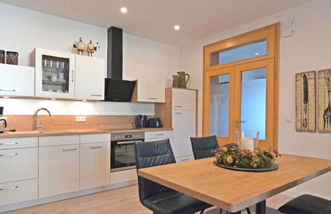 Tasteful Ground Floor Apartment with Terrace & Garden near Brilon - Foto 5