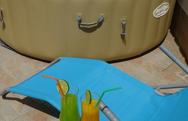 Alluring Apartment in Dramalj with Hot Tub - Foto 10
