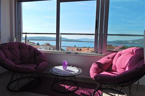 Photo 22 - Beautiful Apartment in Trogir Near Beach