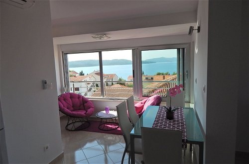 Photo 12 - Beautiful Apartment in Trogir Near Beach