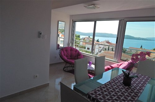 Foto 13 - Beautiful Apartment in Trogir Near Beach
