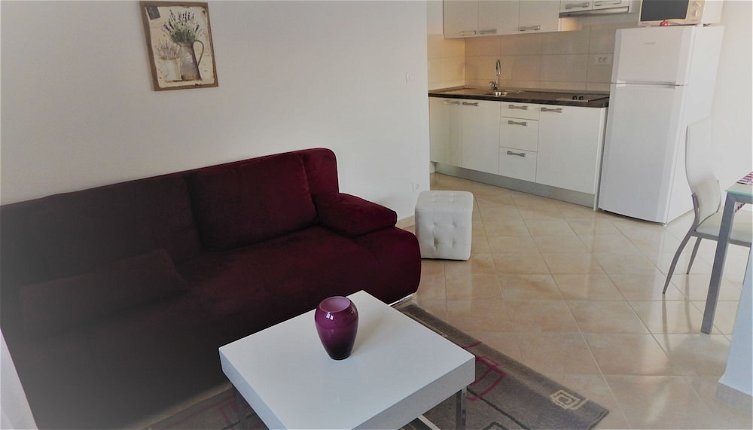 Photo 1 - Beautiful Apartment in Trogir Near Beach