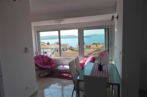 Photo 10 - Beautiful Apartment in Trogir Near Beach