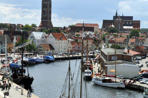 Photo 32 - Peaceful Apartment in Wismar Germany near Beach