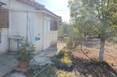 Foto 37 - Cosy Calm Cottage in Olive Trees With sea View