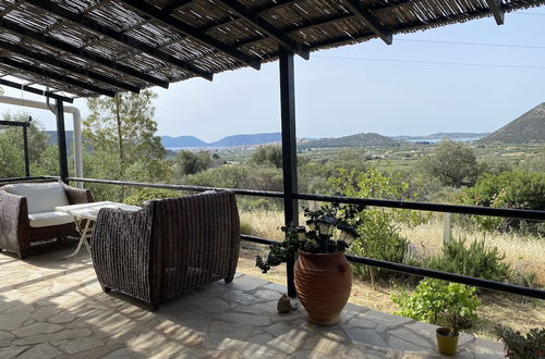 Foto 26 - Cosy Calm Cottage in Olive Trees With sea View