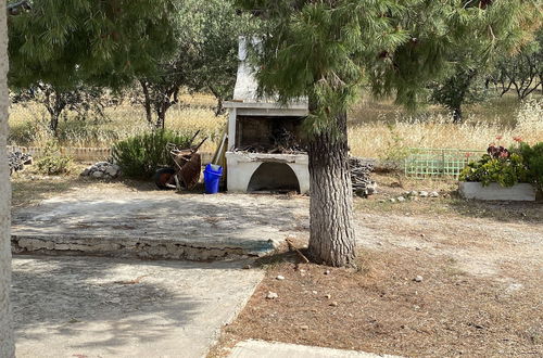 Foto 32 - Cosy Calm Cottage in Olive Trees With sea View