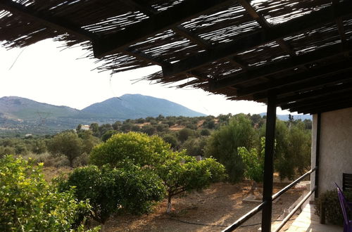 Photo 23 - Cosy Calm Cottage in Olive Trees With sea View