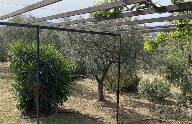 Cosy Calm Cottage in Olive Trees With sea View - Foto 36