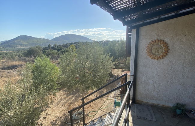 Cosy Calm Cottage in Olive Trees With sea View - Foto 25