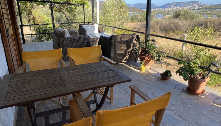 Photo 1 - Cosy Calm Cottage in Olive Trees With sea View