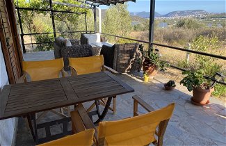 Photo 1 - Cosy Calm Cottage in Olive Trees With sea View