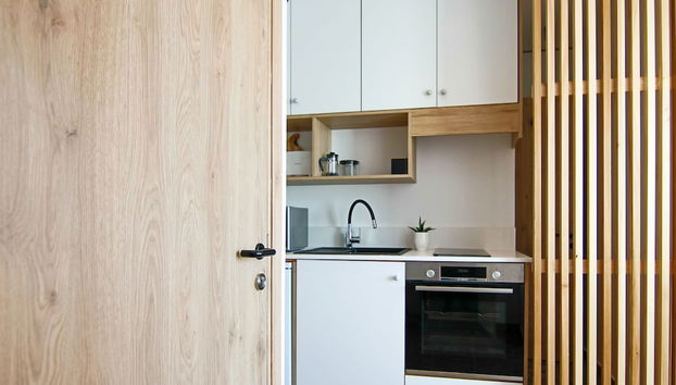 Cozinha privada