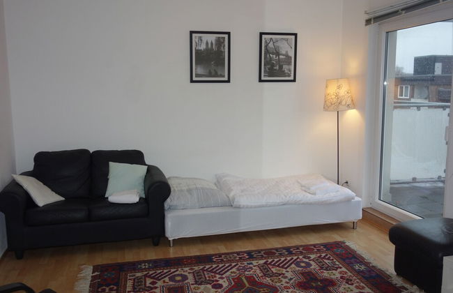 Tolstov-Hotels Big Room Apartment - Foto 12