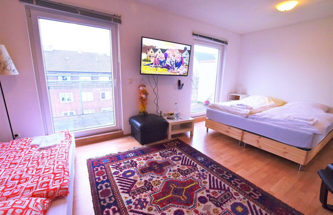 Tolstov-Hotels Big Room Apartment - Foto 7