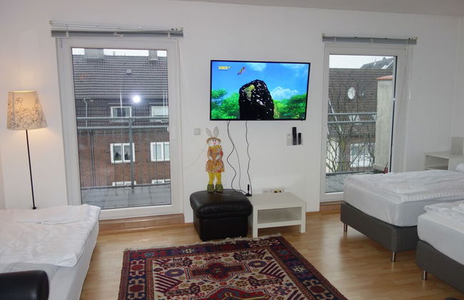 Tolstov-Hotels Big Room Apartment - Foto 1
