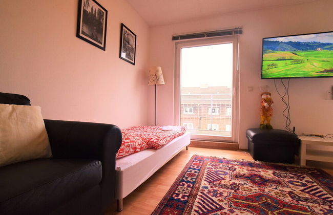 Tolstov-Hotels Big Room Apartment - Foto 8