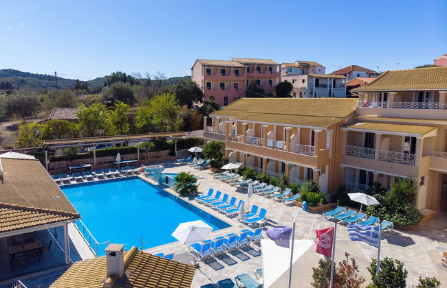 Kavos Plaza Hotel - Foto 75