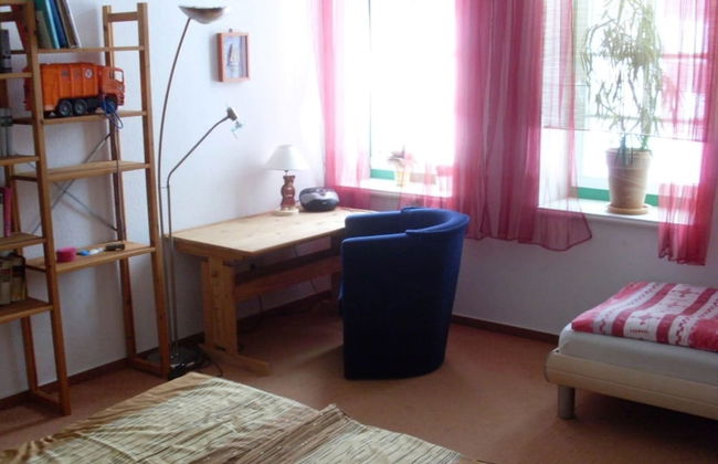 Charmante Wohnung mit Garten in Blowatz - Foto 3
