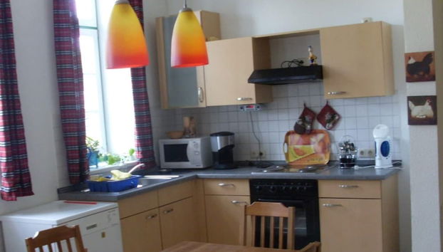 Cozinha privada