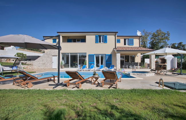 Villa 1520 - Foto 1