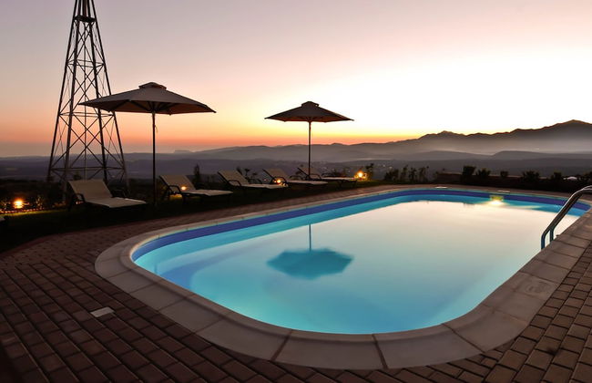 Luxurious Panoramic View Villa - Foto 46