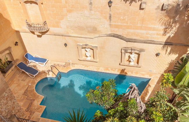 Gozitan Farmhouse Pool & Jacuzzi - PP 2 - Foto 28