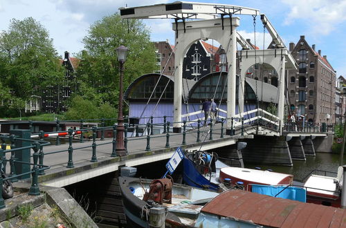 Photo 72 - YAYS Amsterdam Salthouse Canal by Numa