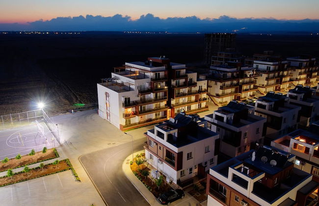 Royal Sun Residence River 1 apartment - Foto 16