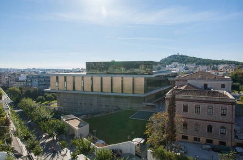 Photo 14 - New Acropolis Museum Flat