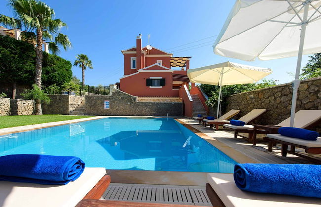 Luxury Villa Lemonia With Private Pool - Foto 24