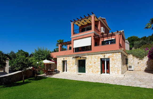 Luxury Villa Lemonia With Private Pool - Foto 47