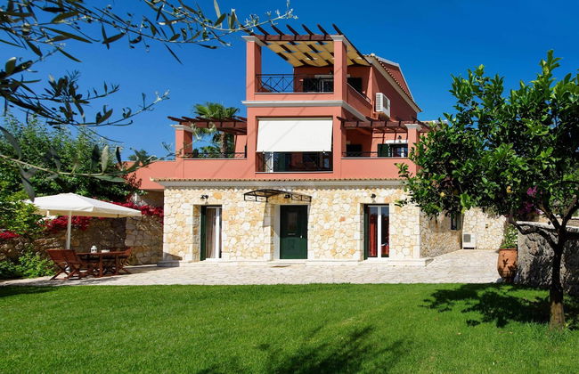 Luxury Villa Lemonia With Private Pool - Foto 48