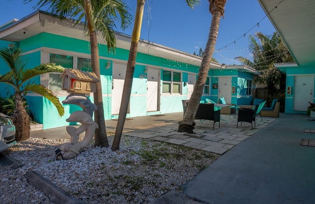 Hollywood Beach Walk, a Vacation Home in Miami - Foto 30