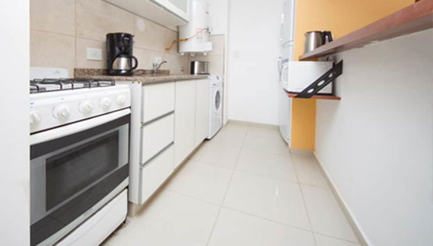 Cozinha privada