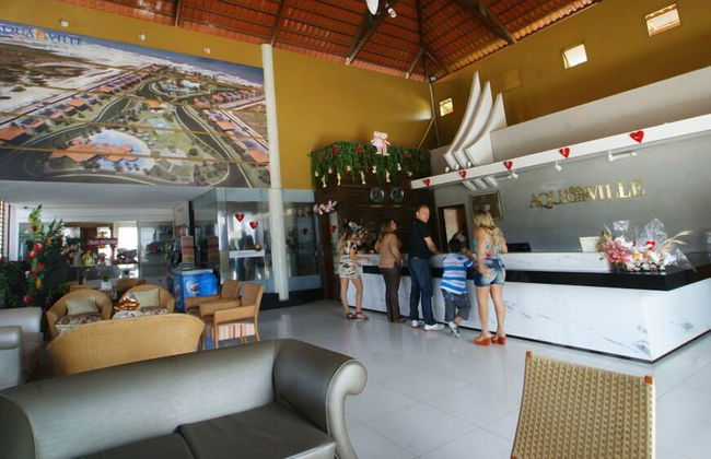 Aquaville Resort - Foto 2