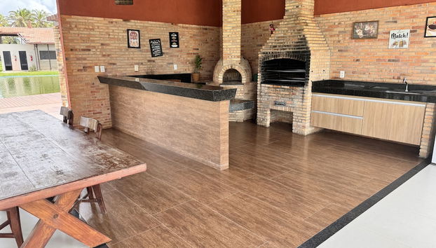 Lounge no hall