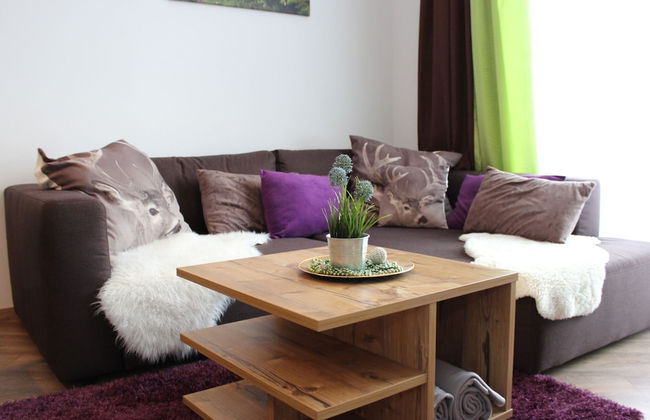 Boutique Apartment in Lungau With Terrace - Foto 8