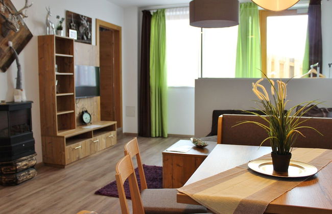 Boutique Apartment in Lungau With Terrace - Foto 15
