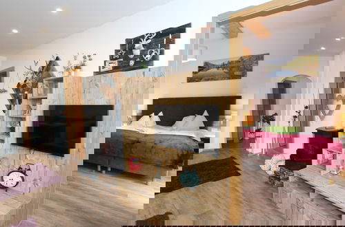Foto 5 - Boutique Apartment in Lungau With Terrace