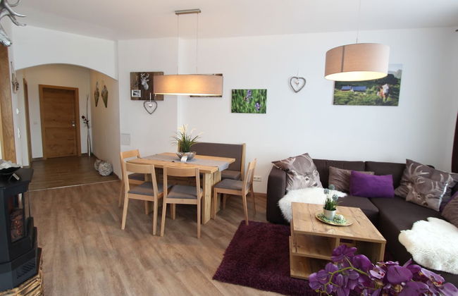 Boutique Apartment in Lungau With Terrace - Foto 16