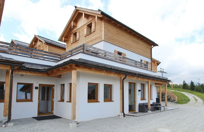 Boutique Apartment in Lungau With Terrace - Foto 1