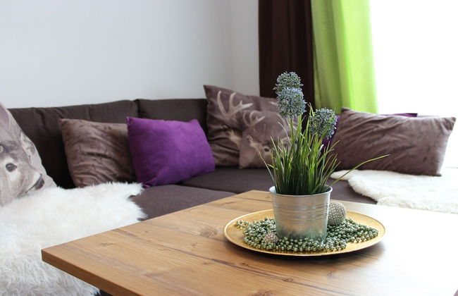 Boutique Apartment in Lungau With Terrace - Foto 10