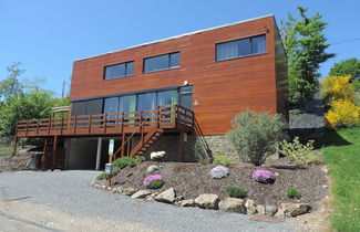 Photo 1 - Lovely Modern Cottage With Sauna, Bubble Baths and Even a Beach on the River